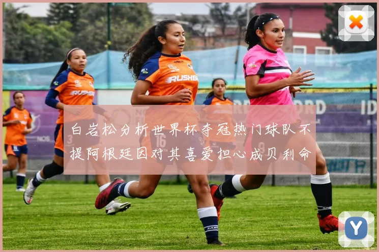 白岩松分析世界杯夺冠热门球队不提阿根廷因对其喜爱担心成贝利命运