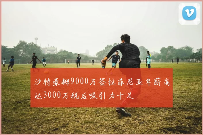 沙特豪掷9000万签拉菲尼亚年薪高达3000万税后吸引力十足